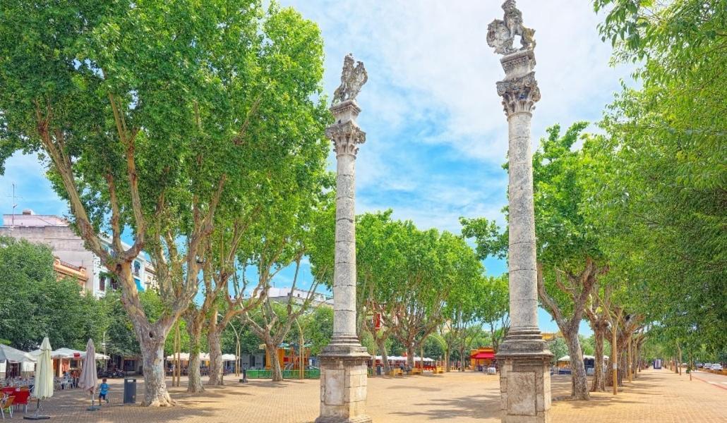 Wish Suite Setas De Sevilla エクステリア 写真
